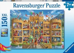 Ravensburger 300 Pieces & Under* - Cutaway Castle - 150Xxl Piece Jigsaw Puzzle