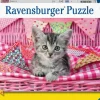 Ravensburger 300 Pieces & Under* - Cute Kitty 100Xxl Piece Jigsaw Puzzle