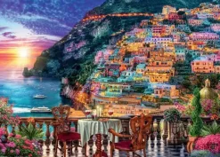 Ravensburger 1000 Pieces* - Dinner In Positano - 1000 Piece Jigsaw Puzzle