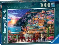 Ravensburger 1000 Pieces* - Dinner In Positano - 1000 Piece Jigsaw Puzzle