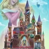 Ravensburger 1000 Pieces* - Disney Aurora Castle - 1000 Piece Jigsaw Puzzle