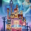 Ravensburger 1000 Pieces* - Disney Cinderella Castle - 1000 Piece Jigsaw Puzzle