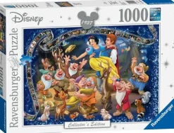 Ravensburger 1000 Pieces* - Disney Collector'S Edition Snow White - 1000 Piece Jigsaw Puzzle