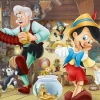 Ravensburger 1000 Pieces* - Disney Collector'S Edition - Pinocchio - 1000 Piece Jigsaw Puzzle