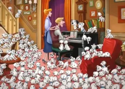 Ravensburger 1000 Pieces* - Disney Collector'S Edition 101 Dalmations - 1000 Piece Jigsaw Puzzle