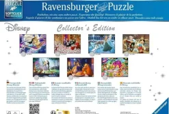 Ravensburger 1000 Pieces* - Disney Collector'S Edition 101 Dalmations - 1000 Piece Jigsaw Puzzle