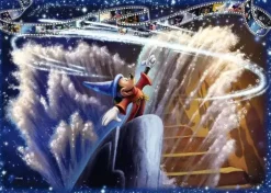 Ravensburger 1000 Pieces* - Disney Collector'S Edition Fantasia - 1000 Piece Jigsaw Puzzle