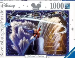 Ravensburger 1000 Pieces* - Disney Collector'S Edition Fantasia - 1000 Piece Jigsaw Puzzle