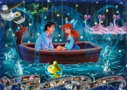 Ravensburger 1000 Pieces* - Disney Collector'S Edition Little Mermaid - 1000 Piece Jigsaw Puzzle