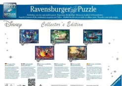 Ravensburger 1000 Pieces* - Disney Collector'S Edition Little Mermaid - 1000 Piece Jigsaw Puzzle