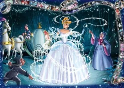 Ravensburger 1000 Pieces* - Disney Collection Cinderella - 1000 Piece Jigsaw Puzzle