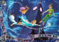 Ravensburger 1000 Pieces* - Disney Collector'S Edition Peter Pan - 1000 Piece Jigsaw Puzzle