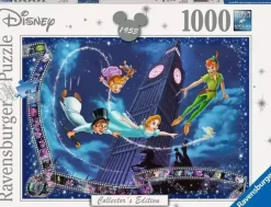 Ravensburger 1000 Pieces* - Disney Collector'S Edition Peter Pan - 1000 Piece Jigsaw Puzzle