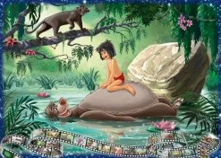 Ravensburger 1000 Pieces* - Disney Collector'S Edition Jungle Book - 1000 Piece Jigsaw Puzzle