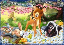 Ravensburger 1000 Pieces* - Disney Collector'S Edition Bambi - 1000 Piece Jigsaw Puzzle