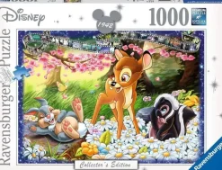 Ravensburger 1000 Pieces* - Disney Collector'S Edition Bambi - 1000 Piece Jigsaw Puzzle
