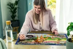 Ravensburger 1000 Pieces* - Disney Collector'S Edition Bambi - 1000 Piece Jigsaw Puzzle