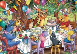 Ravensburger 1000 Pieces* - Disney Collector'S Edition - Winnie The Pooh - 1000 Piece Jigsaw Puzzle