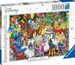 Ravensburger 1000 Pieces* - Disney Collector'S Edition - Winnie The Pooh - 1000 Piece Jigsaw Puzzle