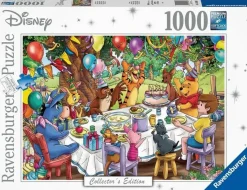 Ravensburger 1000 Pieces* - Disney Collector'S Edition - Winnie The Pooh - 1000 Piece Jigsaw Puzzle