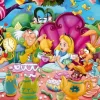 Ravensburger 1000 Pieces* - Disney Collector'S Edition - Alice In Wonderland - 1000 Piece Jigsaw Puzzle