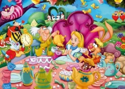 Ravensburger 1000 Pieces* - Disney Collector'S Edition - Alice In Wonderland - 1000 Piece Jigsaw Puzzle