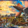 Ravensburger 1000 Pieces* - Disney Collector Lion King - 1000 Piece Jigsaw Puzzle