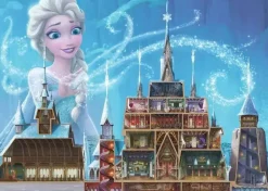 Ravensburger 1000 Pieces* - Disney Elsa Castle - 1000 Piece Jigsaw Puzzle