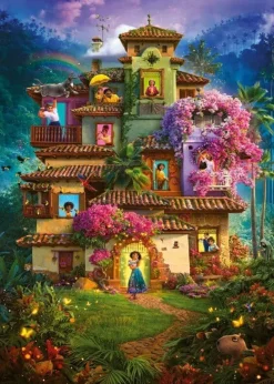 Ravensburger 1000 Pieces* - Disney Encanto - 1000 Piece Jigsaw Puzzle