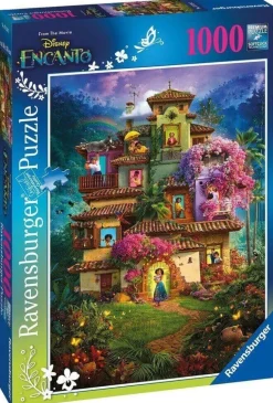 Ravensburger 1000 Pieces* - Disney Encanto - 1000 Piece Jigsaw Puzzle