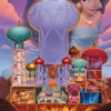 Ravensburger 1000 Pieces* - Disney Jasmine Castle - 1000 Piece Jigsaw Puzzle