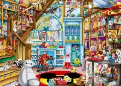 Ravensburger 1000 Pieces* - Disney Pixar Toy Store - 1000 Piece Jigsaw Puzzle