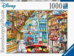 Ravensburger 1000 Pieces* - Disney Pixar Toy Store - 1000 Piece Jigsaw Puzzle