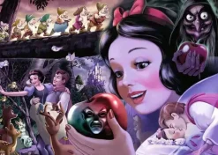 Ravensburger 1000 Pieces* - Disney Princess Heroines No 1 - Snow White - 1000 Piece Jigsaw Puzzle