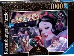 Ravensburger 1000 Pieces* - Disney Princess Heroines No 1 - Snow White - 1000 Piece Jigsaw Puzzle