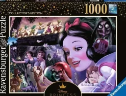 Ravensburger 1000 Pieces* - Disney Princess Heroines No 1 - Snow White - 1000 Piece Jigsaw Puzzle