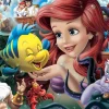 Ravensburger 1000 Pieces* - Disney Princess Heroines No 3 - The Little Mermaid - 1000 Piece Jigsaw Puzzle
