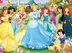 Ravensburger 100 Pieces & Under* - Disney Princesses - Time To Sparkle 100Xxl Piece Jigsaw Puzzle