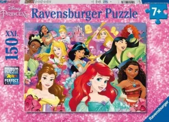 Ravensburger 300 Pieces & Under* - Disney Princess - 150Xxl Piece Jigsaw Puzzle