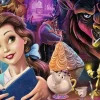 Ravensburger 1000 Pieces* - Disney Princess Heroines Beauty & The Beast 1000 Piece Jigsaw Puzzle
