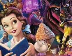 Ravensburger 1000 Pieces* - Disney Princess Heroines Beauty & The Beast 1000 Piece Jigsaw Puzzle