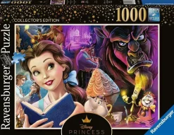 Ravensburger 1000 Pieces* - Disney Princess Heroines Beauty & The Beast 1000 Piece Jigsaw Puzzle