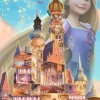 Ravensburger 1000 Pieces* - Disney Rapunzel Castle - 1000 Piece Jigsaw Puzzle