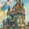 Ravensburger 1000 Pieces* - Disney Snow White Castle - 1000 Piece Jigsaw Puzzle