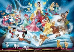 Ravensburger 1500 Pieces* - Disney Storybook - 1500 Piece Jigsaw Puzzle
