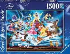 Ravensburger 1500 Pieces* - Disney Storybook - 1500 Piece Jigsaw Puzzle