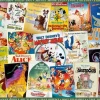 Ravensburger 1000 Pieces* - Disney Vintage Movie Poster - 1000 Piece Jigsaw Puzzle