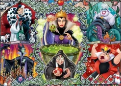 Ravensburger 1000 Pieces* - Disney Wicked Women - 1000 Piece Jigsaw Puzzle