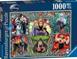 Ravensburger 1000 Pieces* - Disney Wicked Women - 1000 Piece Jigsaw Puzzle