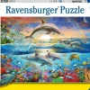 Ravensburger 300 Pieces & Under* - Dolphin Paradise - 300Xxl Piece Jigsaw Puzzle